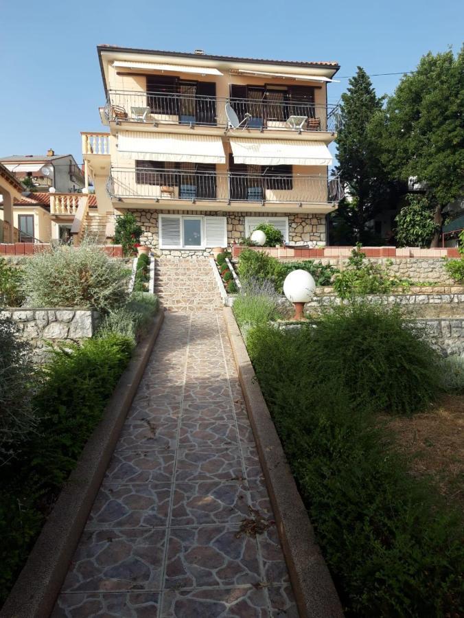 Apartment Nena Crikvenica Εξωτερικό φωτογραφία