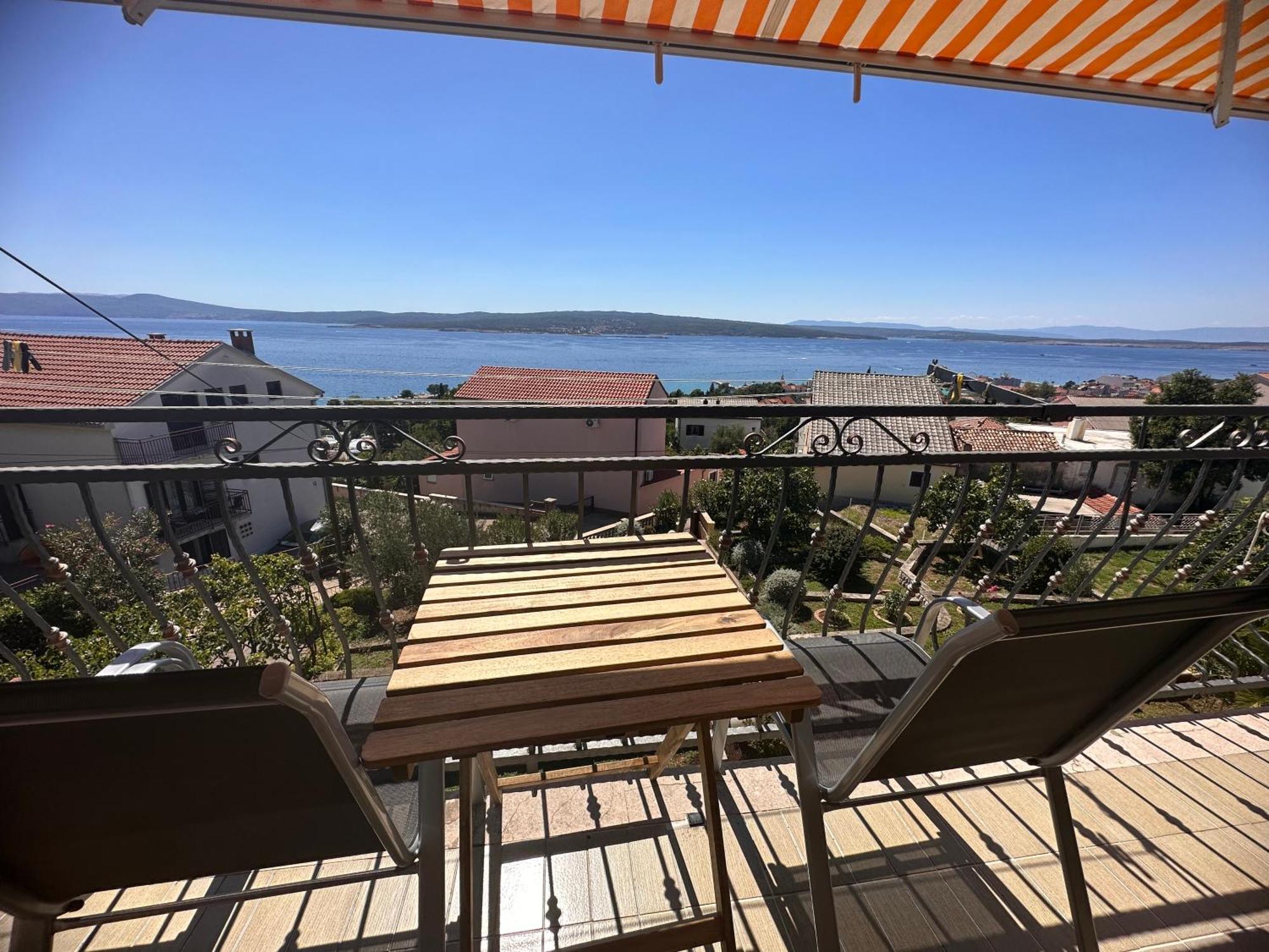 Apartment Nena Crikvenica Εξωτερικό φωτογραφία